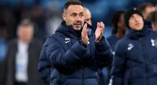 De Zerbi Sebut Pengalaman Robertson di Liverpool Bisa Bantu Tottenham