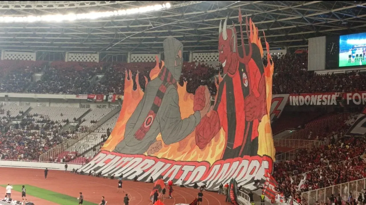 Del Vecchio: 12 Hari Jelang Musim, Proyek AC Milan Belum Rampung