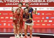 Deretan Para Pesaing Ganda Campuran di Kejuaraan Dunia Tahun Ini
