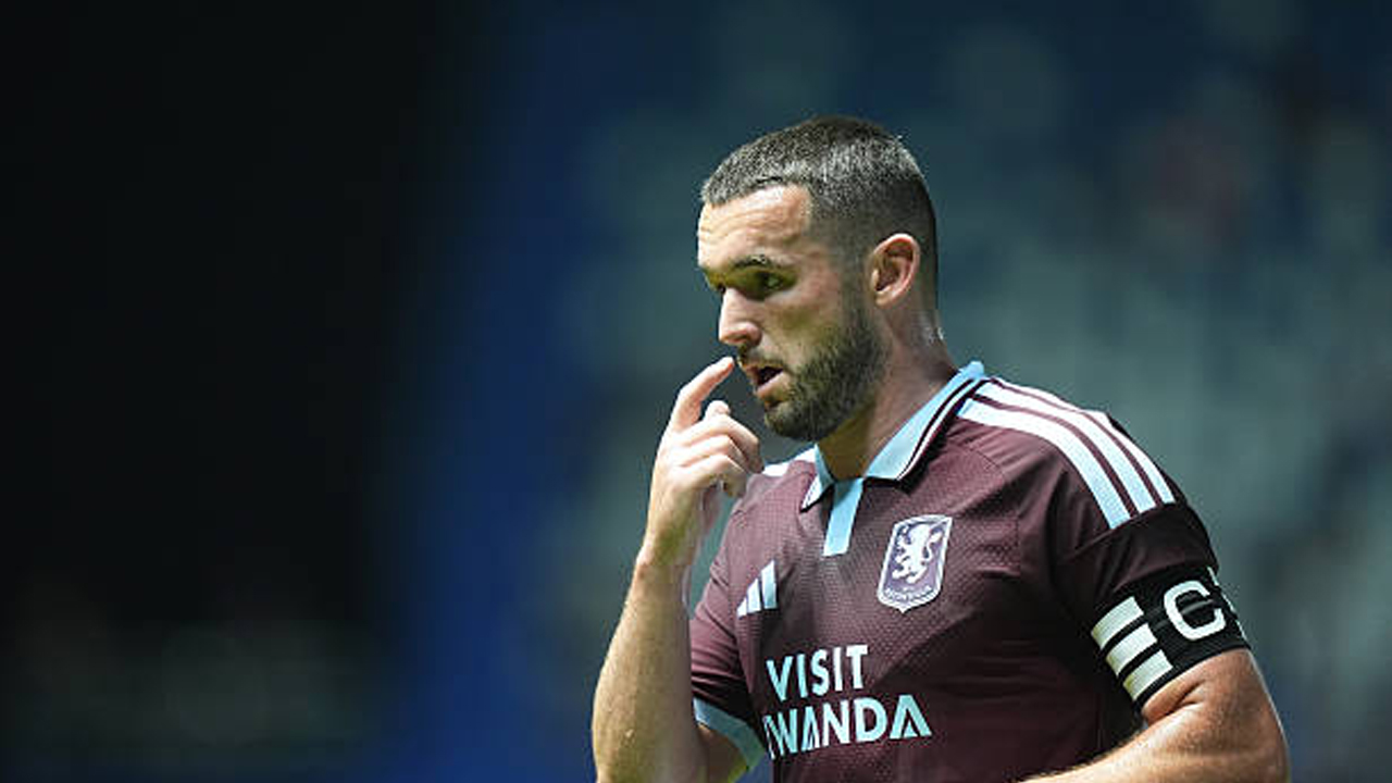 Ditinggal Pemain Kunci, John McGinn Tegaskan Ambisi Aston Villa Tak Berubah