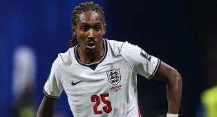 Djed Spence Antusias Gabung Inter Milan Senilai 30 Juta Euro