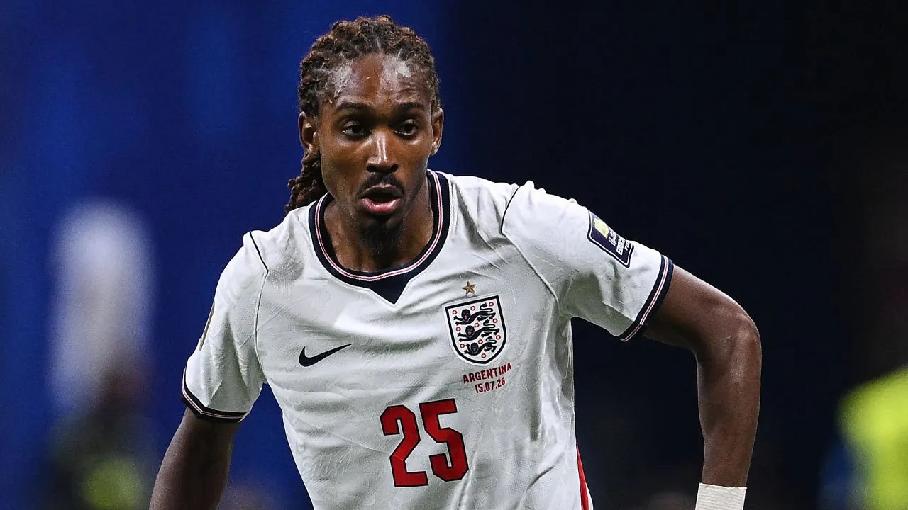 Djed Spence Antusias Gabung Inter Milan Senilai 30 Juta Euro