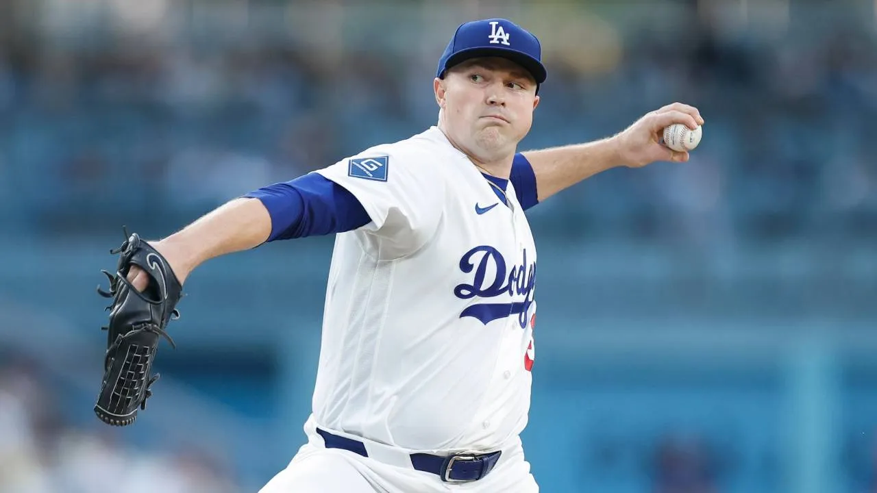 Tarik Skubal hanya mampu bertahan selama lima inning dan membutuhkan 95 lemparan untuk mencatat 15 out pertama. (Foto: AP)