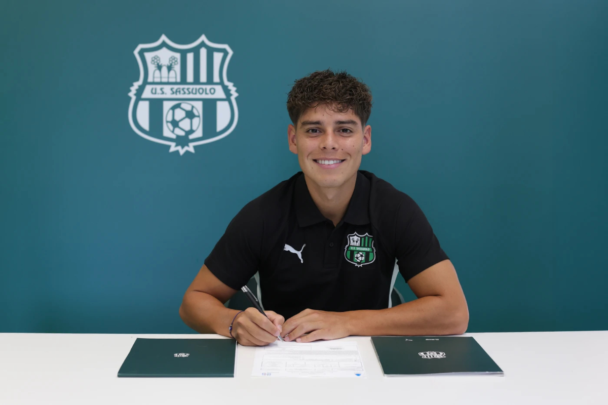 Dominguez Resmi Hijrah ke Sassuolo, Opsi Pembelian di €10 Juta