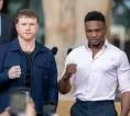 Edgar Berlanga Prediksi Canelo Alvarez Menang KO atas Christian Mbilli