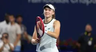 Elina Rybakina Eleminasi Naomi Osaka Dari Toronto