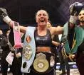 Ellie Scotney Tantang Tiara Brown pada Debut di Kelas 126 Pound