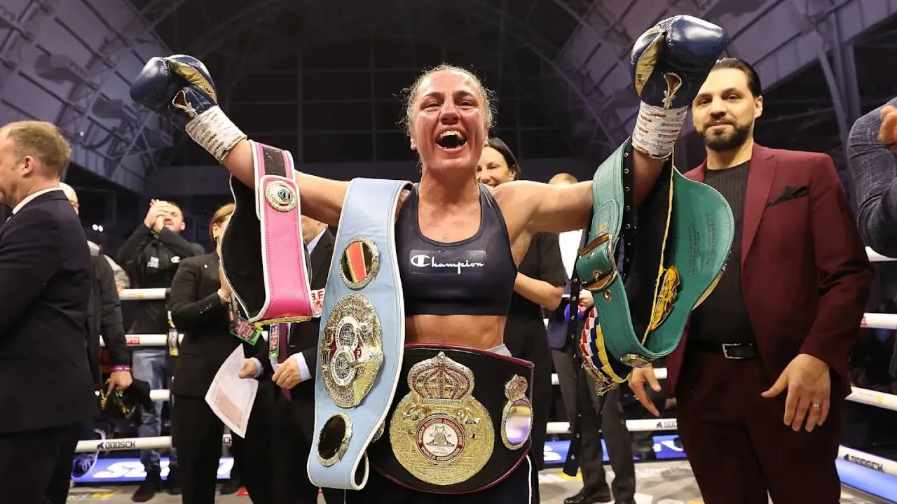 Ellie Scotney Tantang Tiara Brown pada Debut di Kelas 126 Pound