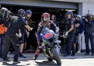 Fabio Quartararo Kecewa Motor Yamaha V4 Tak Berkembang Sesuai Harapan