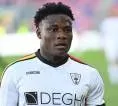 FIGC Tolak Kepindahan Lameck Banda, Lecce Menang di Atas Kertas