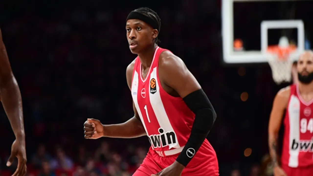Frank Ntilikina Resmi Memperkuat Paris Basketball