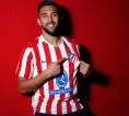 Gagal ke Atletico Madrid, Gonzalez Merapat ke Inter Milan