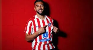 Gagal ke Atletico Madrid, Gonzalez Merapat ke Inter Milan