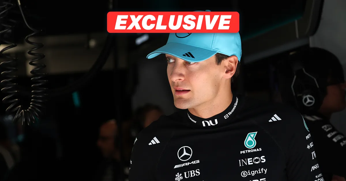 George Russell Ungkap Manfaat Psikolog Olahraga - sumber: (racingnews365)