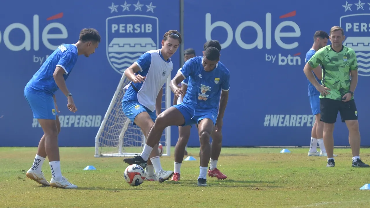 Hukuman FIFA Dicabut, Persib Bisa Fokus Teruskan Persiapan