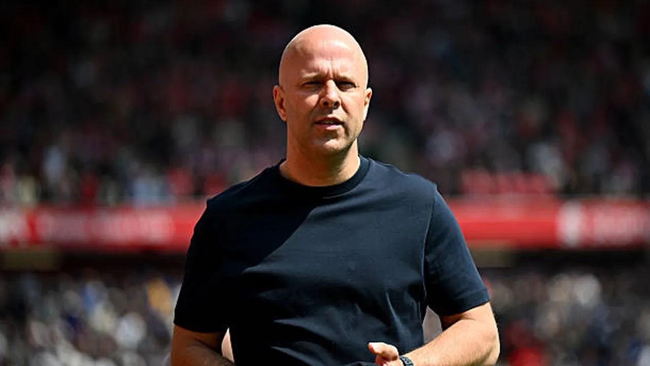 Ingin Melatih Setiap Hari, Arne Slot Masih Belum Tertarik Latih Timnas