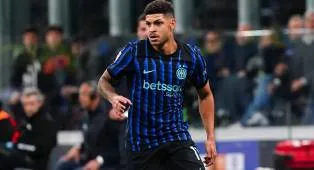 Inter Capai Kesepakatan Dasar Transfer Luis Henrique senilai 30 Juta Euro
