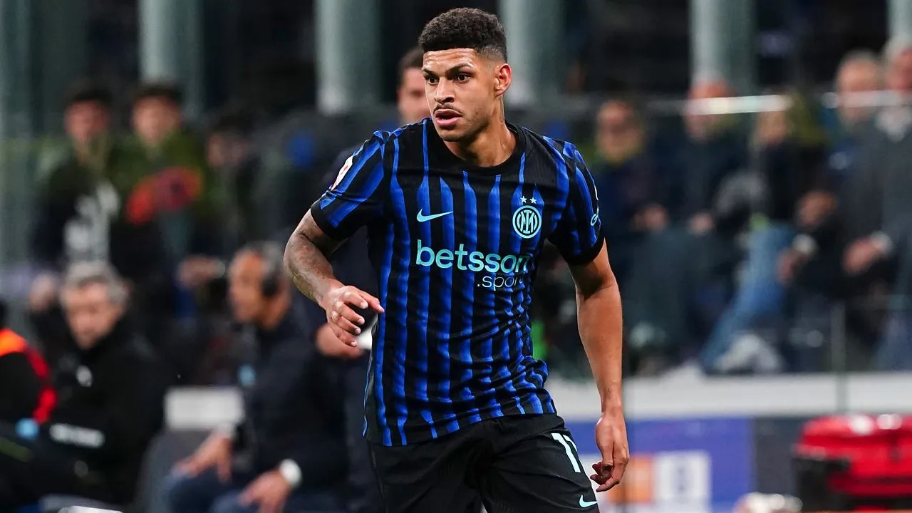 Inter Capai Kesepakatan Dasar Transfer Luis Henrique senilai 30 Juta Euro