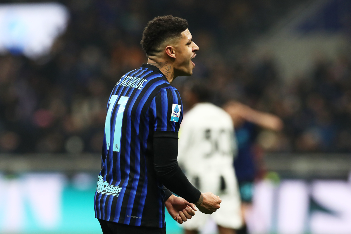 Inter Lepas Luis Henrique ke Roma, Frattesi Merapat ke Lazio