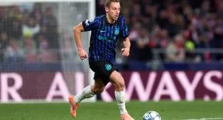 Inter Milan Prioritaskan Frattesi, Lazio dan Nottingham Forest Terlibat Persaingan