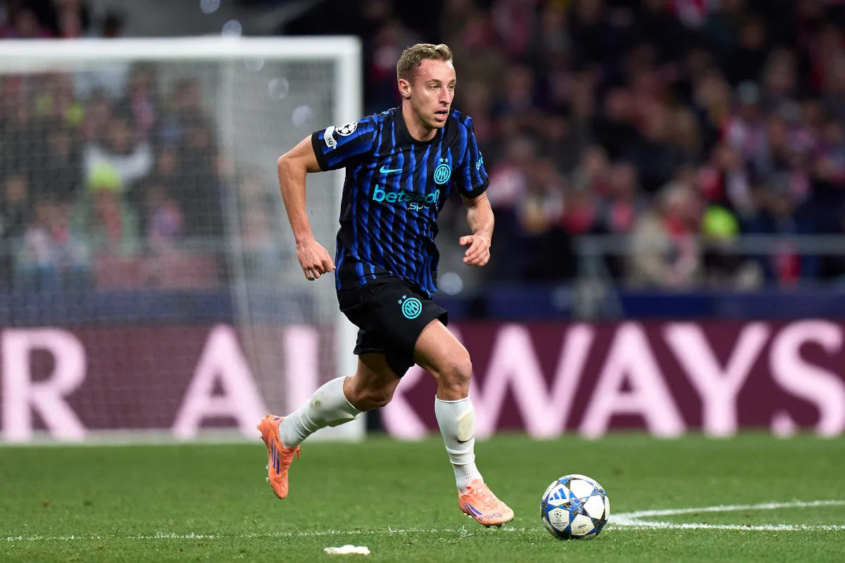 Inter Milan Prioritaskan Frattesi, Lazio dan Nottingham Forest Terlibat Persaingan - sumber: (footballitalia)