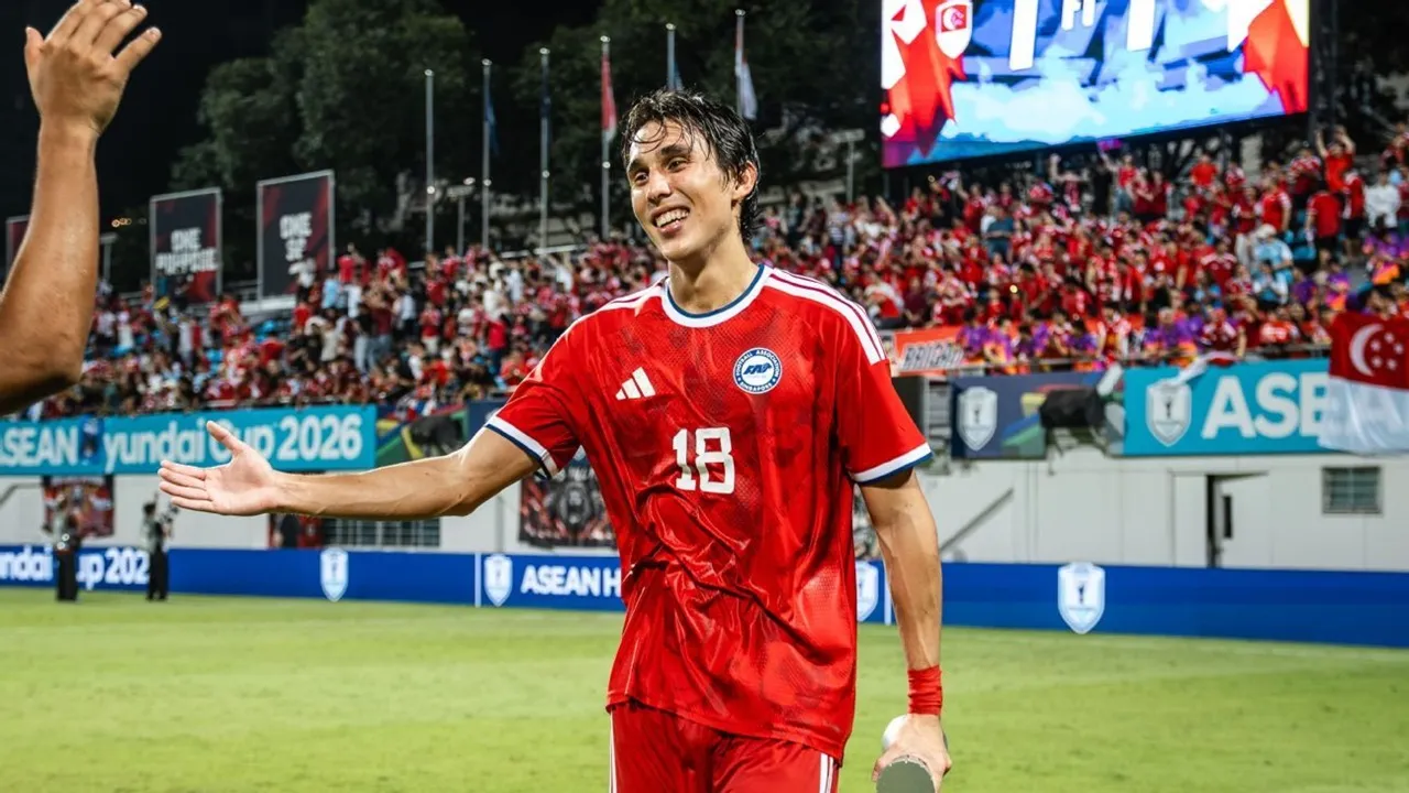 Jacob Mahler Bongkar Kunci Singapura Singkirkan Timnas Indonesia