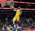 Jadwal NBA 2026-2027: Debut LeBron di Sixers Jadi Sorotan