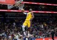 Jadwal NBA 2026-2027: Debut LeBron di Sixers Jadi Sorotan