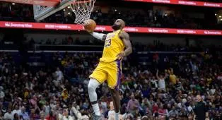 Jadwal NBA 2026-2027: Debut LeBron di Sixers Jadi Sorotan