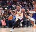 Jalen Brunson Semangat Sambut Laga Pembuka Kontra 76ers