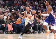 Jalen Brunson Semangat Sambut Laga Pembuka Kontra 76ers