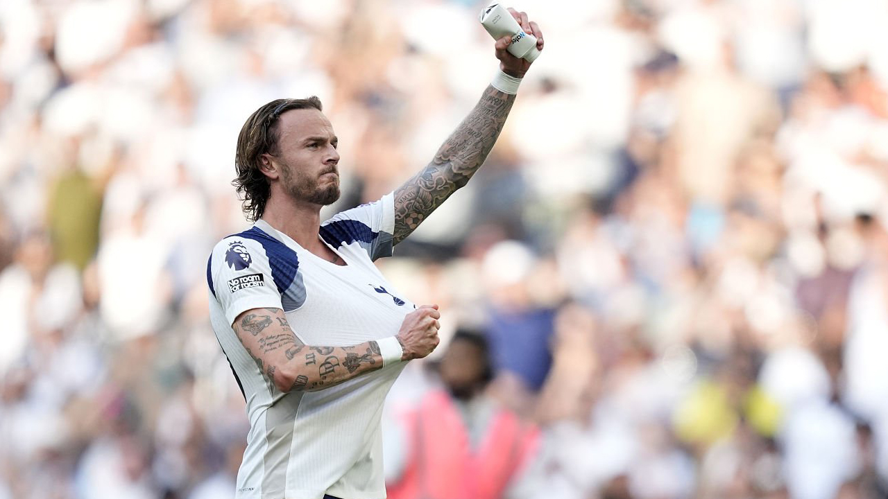 James Maddison Bantah Rumor Cederanya Kambuh Lagi