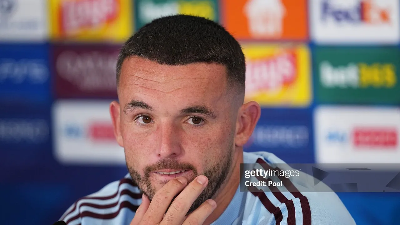 John McGinn percaya Aston Villa belum kehilangan ambisi