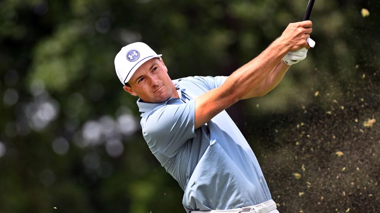 Jordan Spieth dan Max Homa Kejar Posisi 50 Besar FedEx Cup