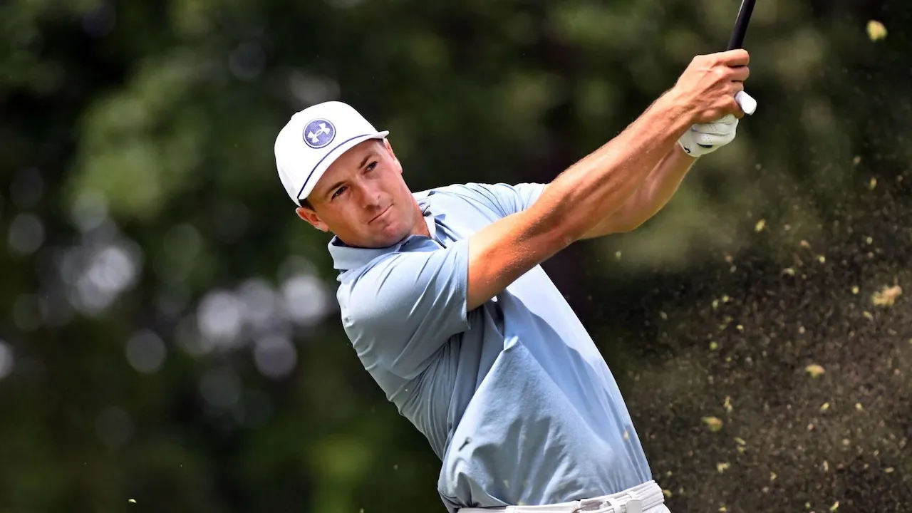 FedEx Cup, Jordan Spieth