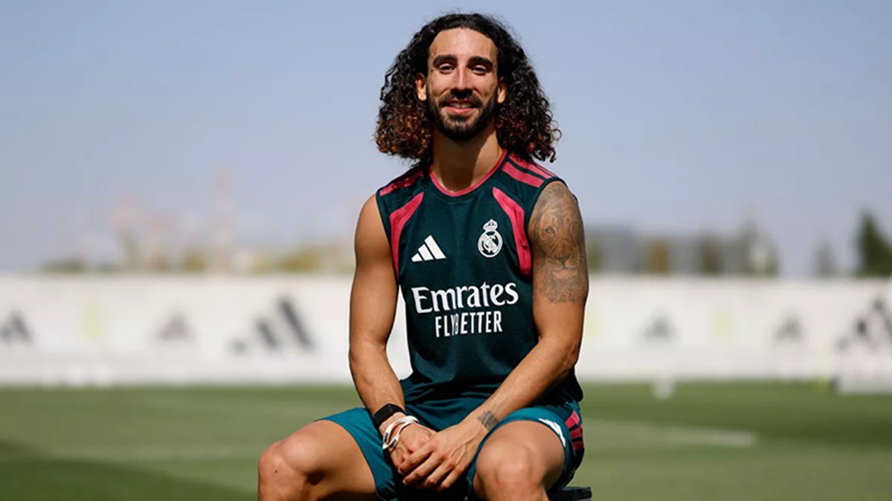 Jose Mourinho Desak Real Madrid Datangkan Marc Cucurella