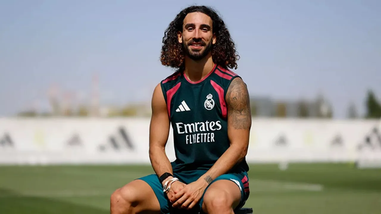 Jose Mourinho Desak Real Madrid Datangkan Marc Cucurella