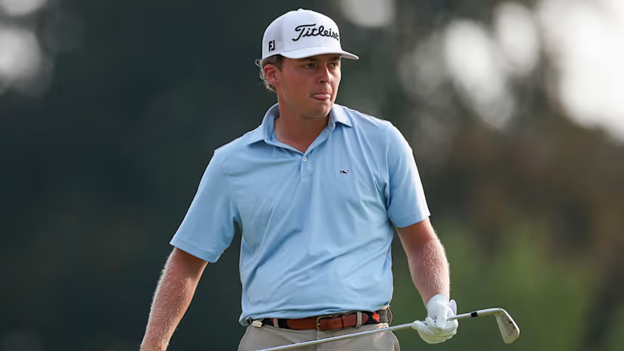 Joshua Ryan Jadi Medalist US Amateur 2026 di Depan Publik Sendiri