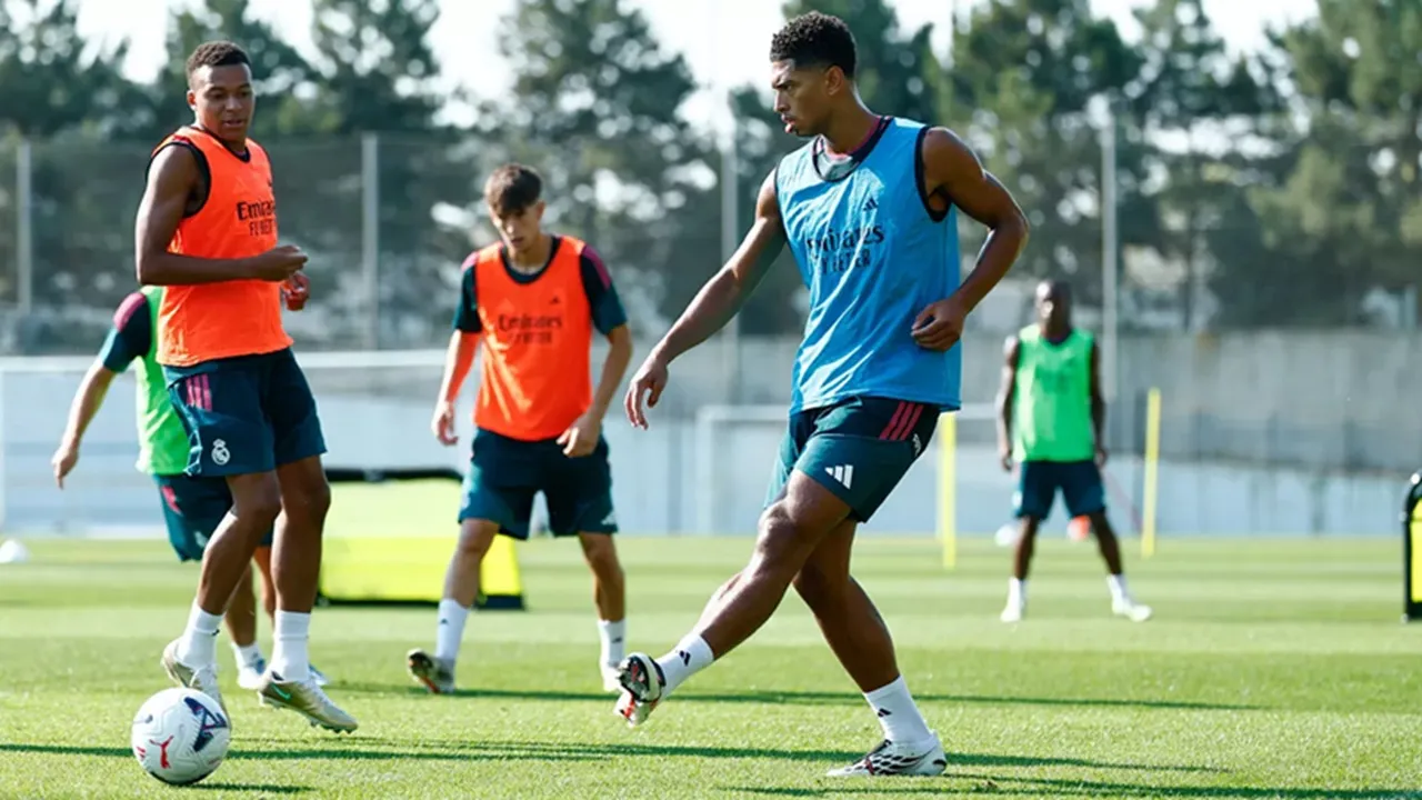 Jude Bellingham Lengkapi Skuad Real Madrid Jelang Lawan La Coruna