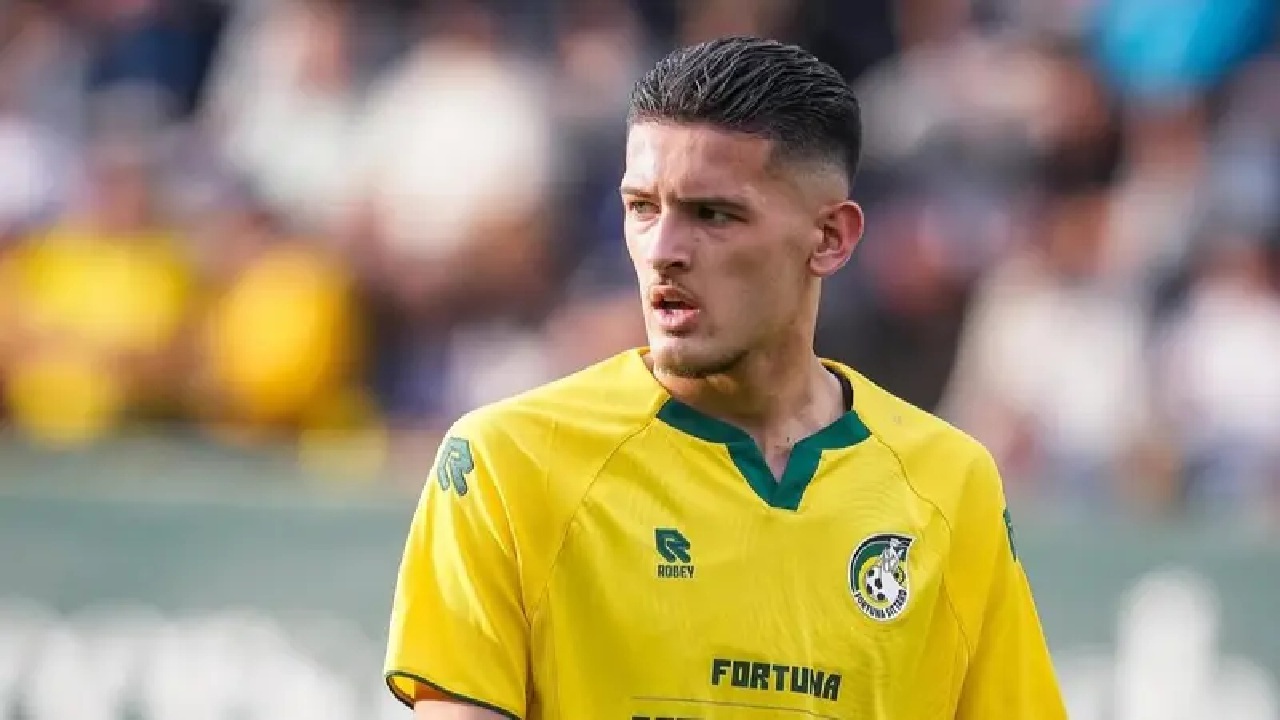 Justin Hubner Bantu Fortuna Sittard Raih Hasil Dramatis Tahan Imbang PSV