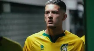 Justin Hubner Diincar Klub Liga Champions Azerbaijan Qarabag FK