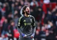 Juventus Incar Alisson dari Liverpool Usai Pinjaman Suzuki dari PSG