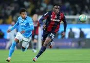 Juventus Naikkan Tawaran €20 Juta untuk Datangkan Lucumi dari Bologna