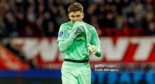 Kayne van Oevelen Bisa Tinggalkan Ipswich Town dengan Status Pinjaman