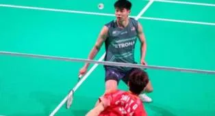 Kejuaraan Dunia 2026: Leong Jun Hao Yakin Kembali Kejutkan Li Shifeng