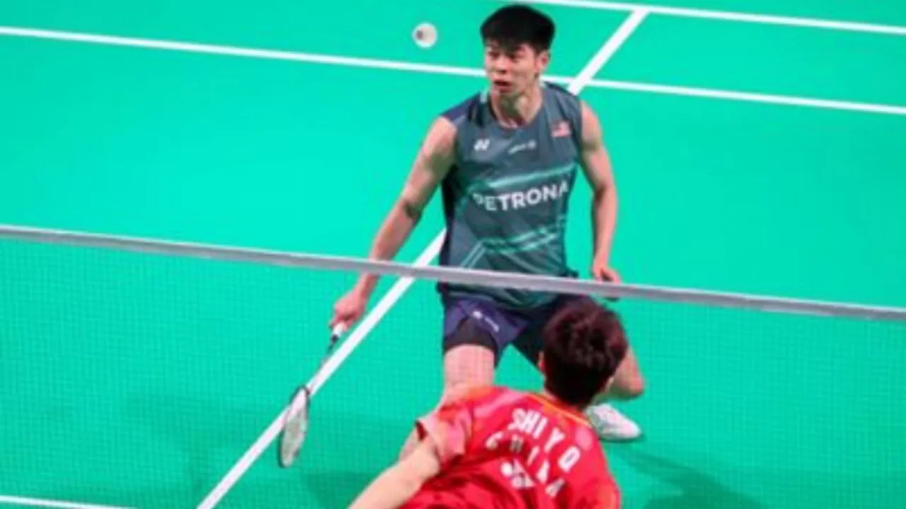 Kejuaraan Dunia 2026: Leong Jun Hao Yakin Kembali Kejutkan Li Shifeng