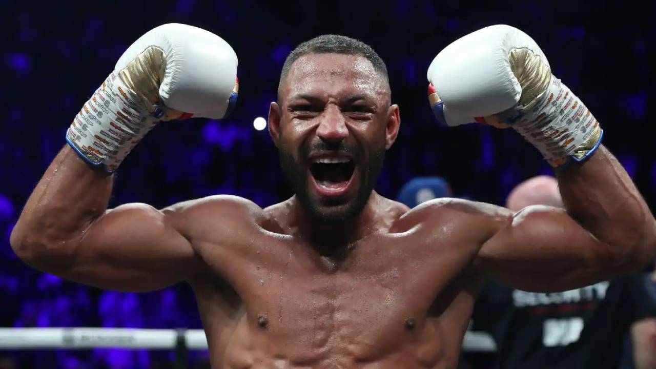 Kell Brook Pastikan Comeback di Usia 40 Tahun, Eubank Jadi Kandidat