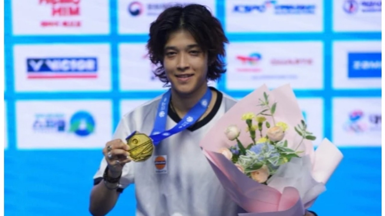 Kenangan Pahit Ashmita Chaliha, Cedera Parah di Korea Open Kini Menangi World Tour Pertamanya di Korea Masters