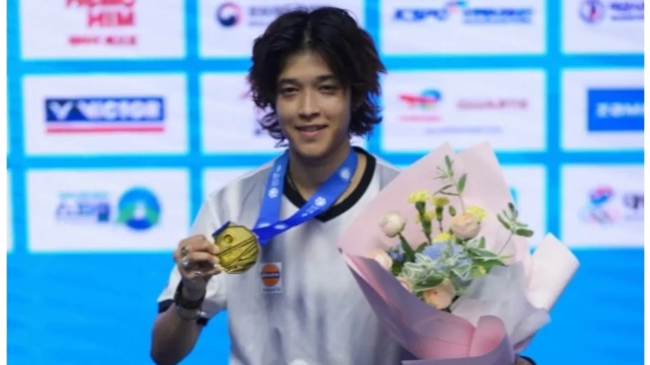 Kenangan Pahit Ashmita Chaliha, Cedera Parah di Korea Open Kini Menangi World Tour Pertamanya di Korea Masters