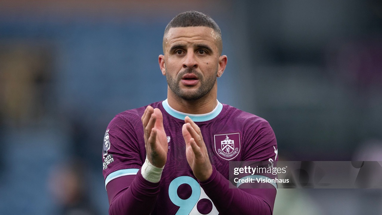Kyle Walker Peringatkan Burnley Tak Boleh Larut Usai Degradasi